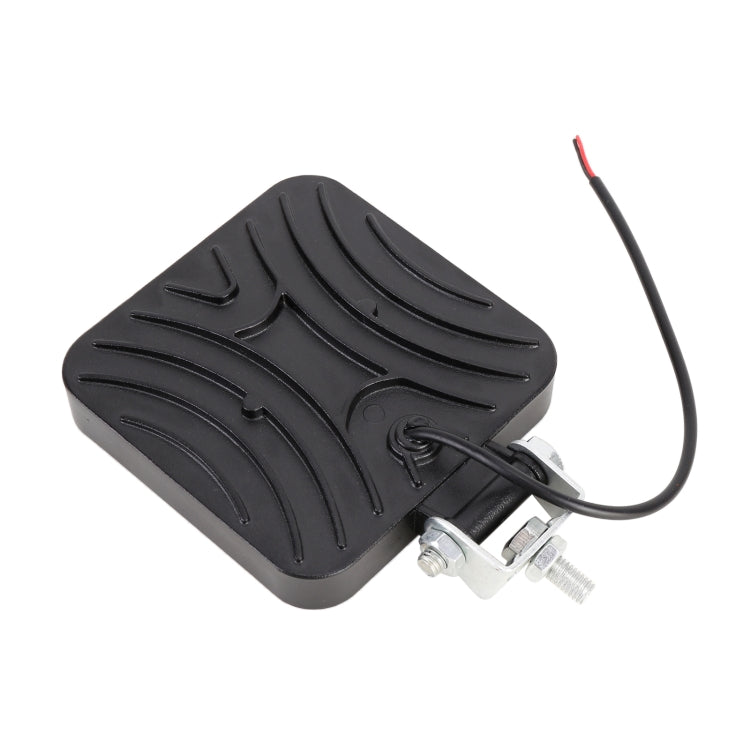 DC 10-30V 27W 2500LM 6000K Waterproof Vehicle Car Boat Marine External Work Lights Emergency Lights 30 Degrees Adjustable Spot Light LED Car Bulbs with 9 Intense Wafer LED Lights, Spot Light+27W - HoMEdemic™ 