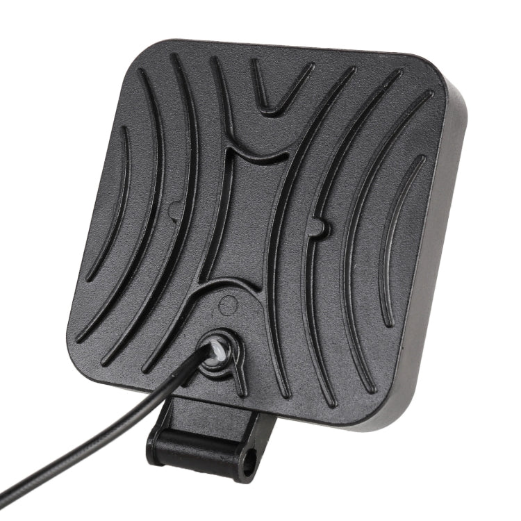 DC 10-30V 27W 2500LM 6000K Waterproof Vehicle Car Boat Marine External Work Lights Emergency Lights 60 Degrees Adjustable Flood Light LED Car Bulbs with 9 Intense Wafer LED Lights, Flood Light+27W - HoMEdemic™ 