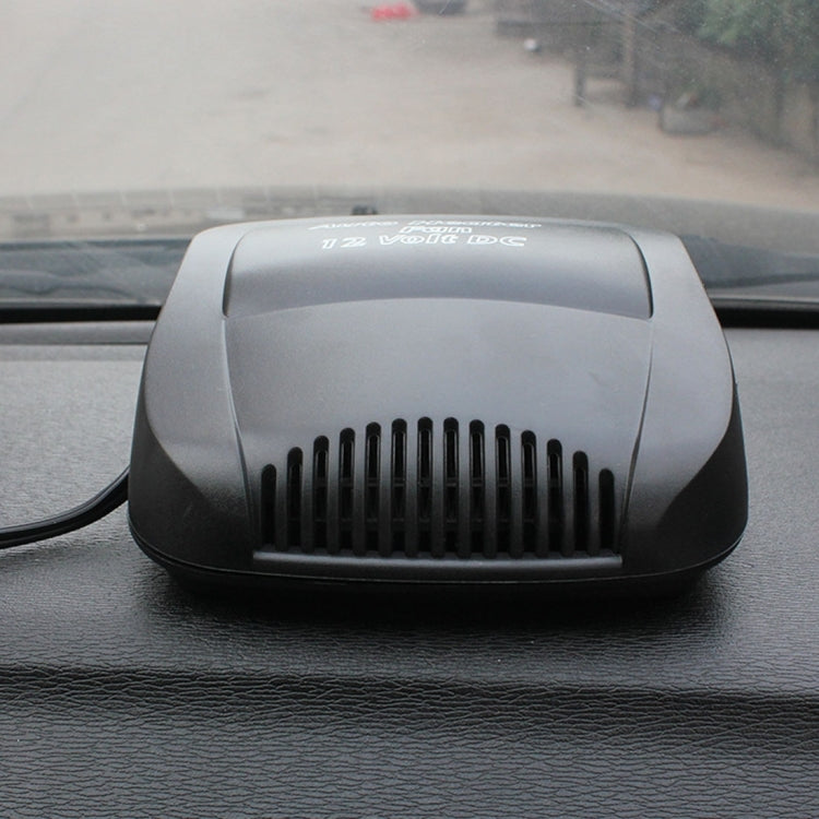 DC 12V Car Auto Vehicle Electronic Heater Fan, 12V - HoMEdemic™ 