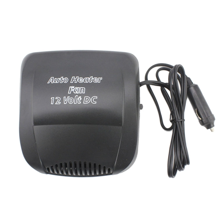 DC 12V Car Auto Vehicle Electronic Heater Fan, 12V - HoMEdemic™ 