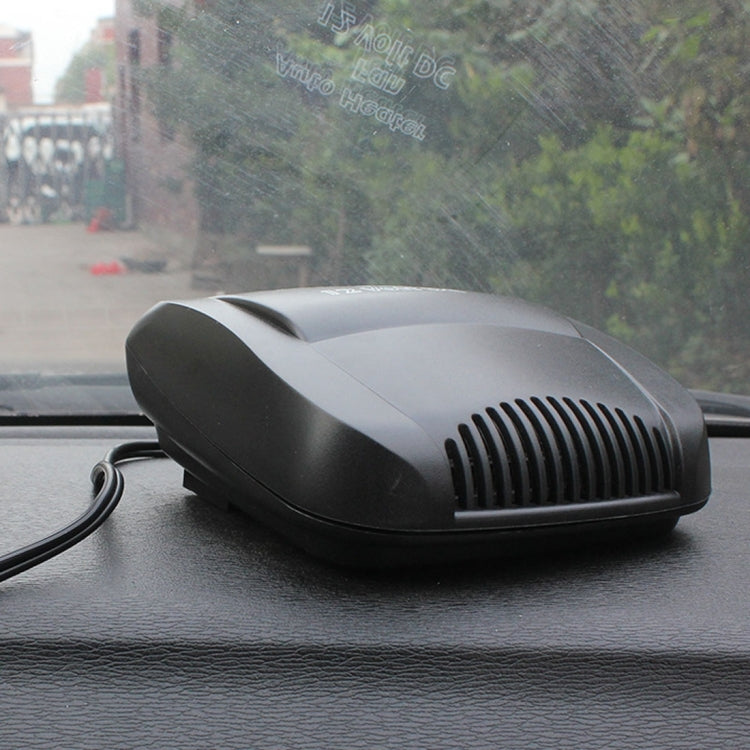 DC 12V Car Auto Vehicle Electronic Heater Fan, 12V - HoMEdemic™ 