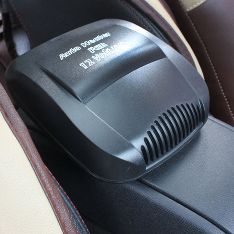 DC 12V Car Auto Vehicle Electronic Heater Fan, 12V - HoMEdemic™ 