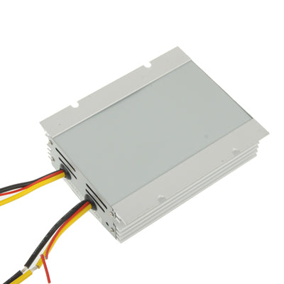 DC 24V to 12V Car Power Step-down Transformer, Rated Output Current: 45A, Rated Output Current: 45A - HoMEdemic™ 