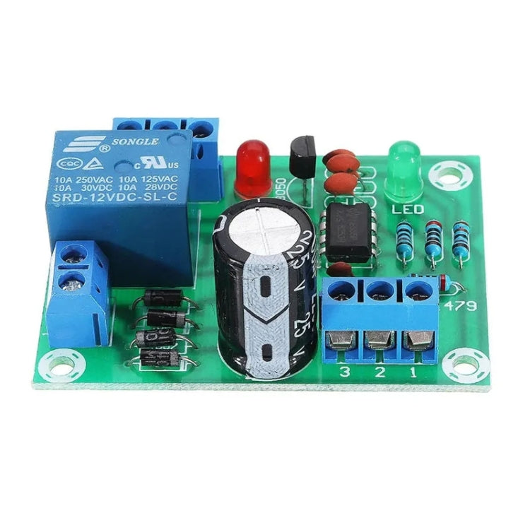 DC12V 10A Liquid Level Controller Sensor Module Water Level Detection Sensor DIY Kit - HoMEdemic™ 