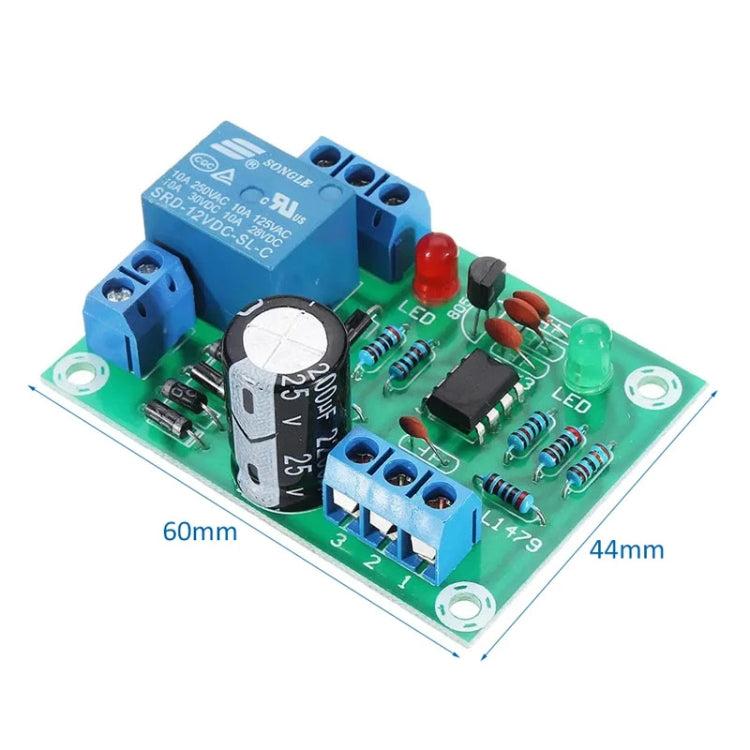 DC12V 10A Liquid Level Controller Sensor Module Water Level Detection Sensor DIY Kit - HoMEdemic™ 