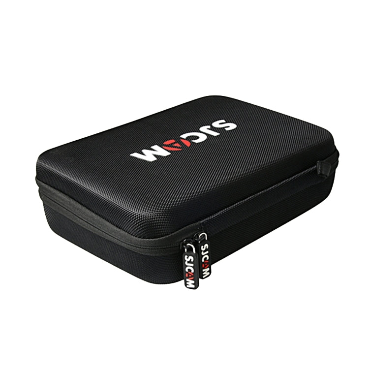 Portable Shockproof Shatter-resistant Wear-resisting Camera Bag Carrying Travel Case for SJCAM SJ4000 / SJ5000 / SJ6000 / SJ7000 / SJ8000 / SJ9000 Sport Action Camera & Selfie Stick and Other Accessories, Size: 22 * 16 * 6 cm - HoMEdemic™ 