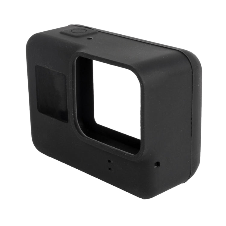 For GoPro HERO5 Silicone Housing Protective Case Cover Shell(Black) - HoMEdemic™ 