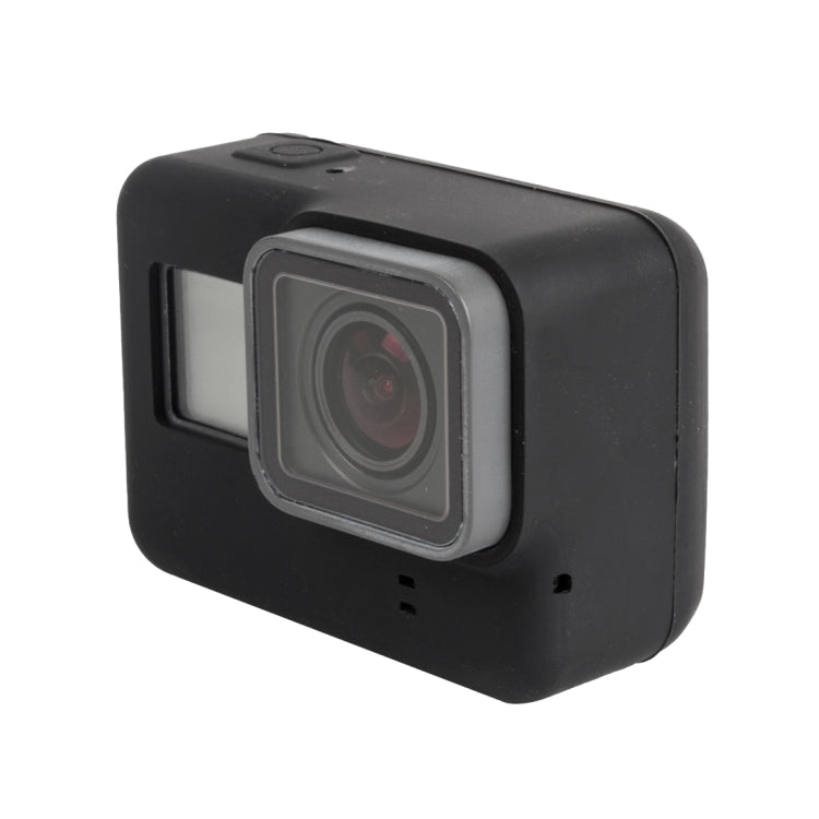 For GoPro HERO5 Silicone Housing Protective Case Cover Shell(Black) - HoMEdemic™ 