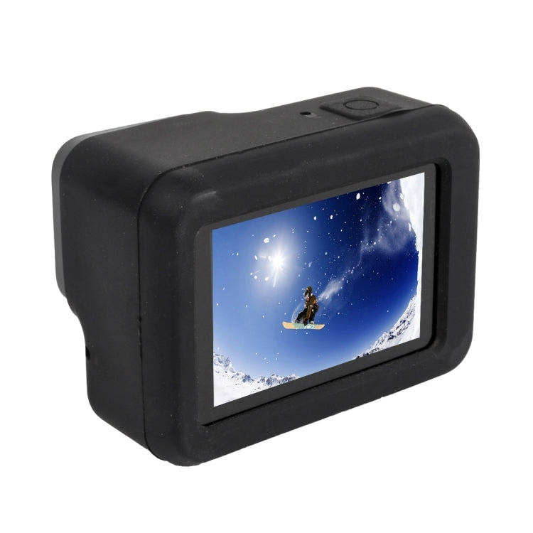 For GoPro HERO5 Silicone Housing Protective Case Cover Shell(Black) - HoMEdemic™ 