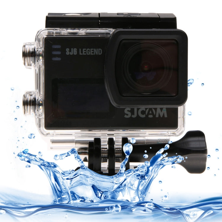 50m Underwater Waterproof Housing Diving Protective Case for SJCAM SJ6 LEGEND (SG186) - HoMEdemic™ 