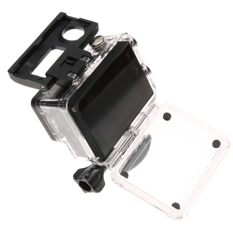 50m Underwater Waterproof Housing Diving Protective Case for SJCAM SJ6 LEGEND (SG186) - HoMEdemic™ 