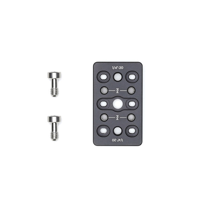 Fitting Adapter Plate for DJI Ronin-S / SC - HoMEdemic™ 