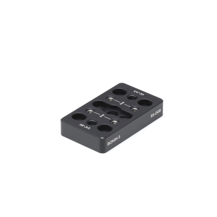 Fitting Adapter Plate for DJI Ronin-S / SC - HoMEdemic™ 