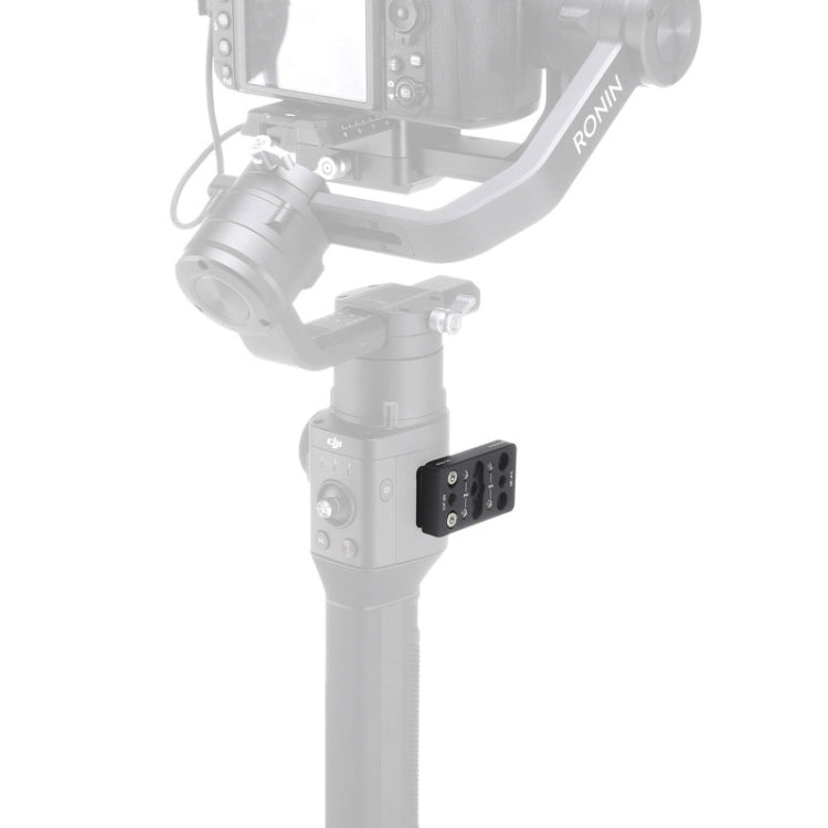 Fitting Adapter Plate for DJI Ronin-S / SC - HoMEdemic™ 