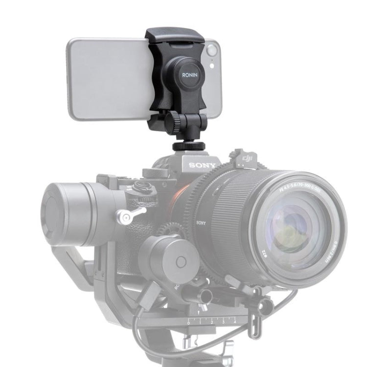 Phone Holder for DJI Ronin-S / SC - HoMEdemic™ 