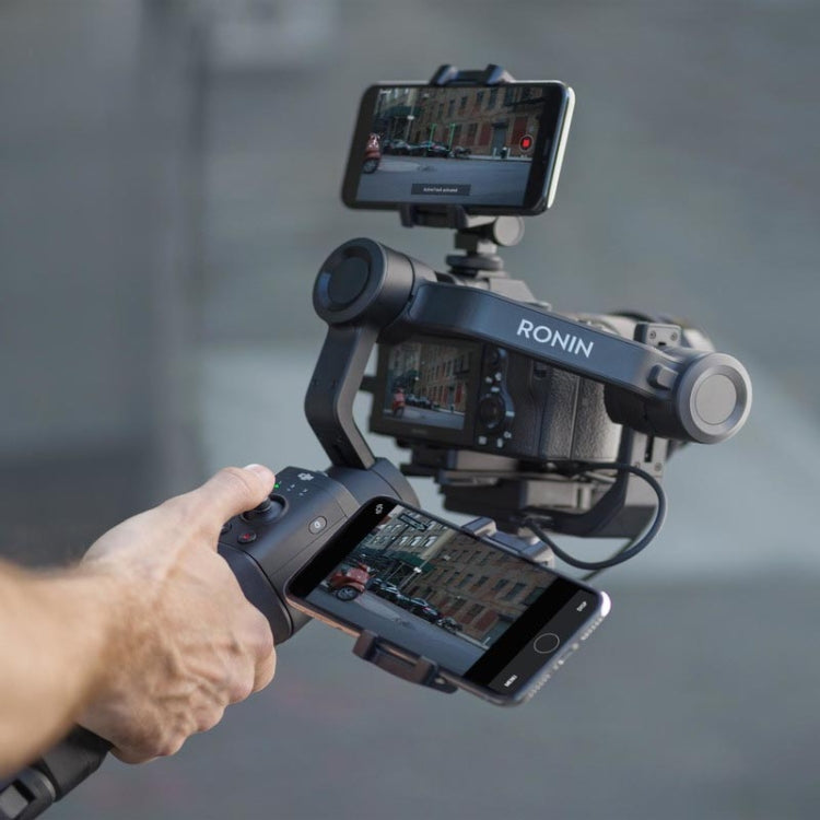 Phone Holder for DJI Ronin-S / SC - HoMEdemic™ 
