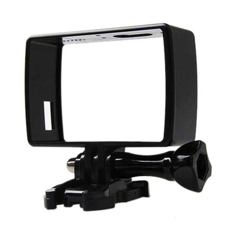 Digital Camera Frame Mount Protective Housing with Buckle Basic Mount & Screw for Xiaomi Xiaoyi II 4K / Xiaoyi II - HoMEdemic™ 