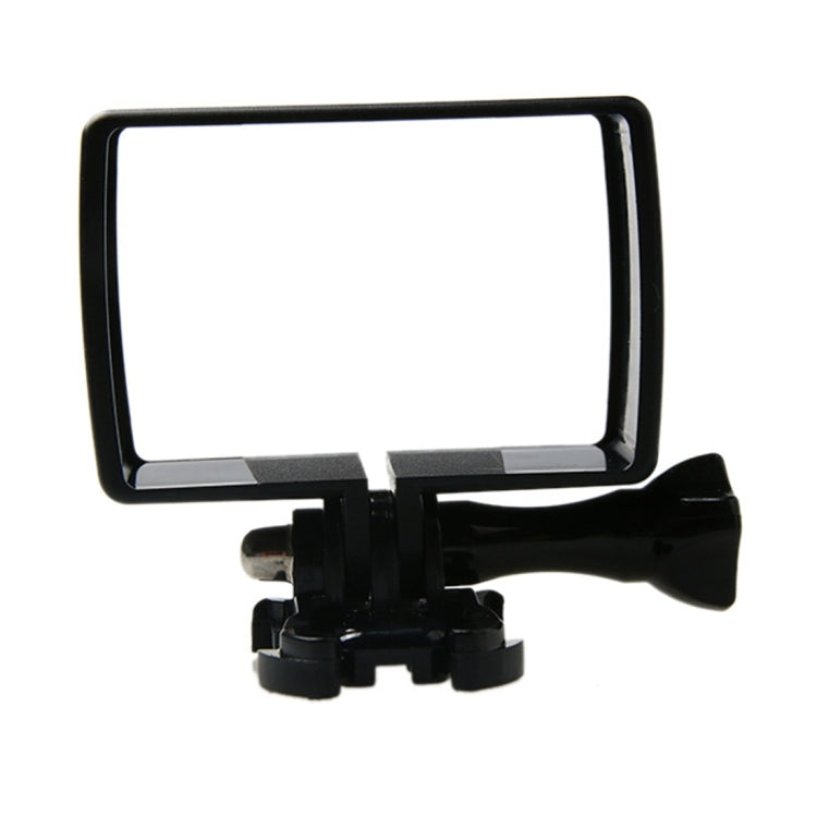 Digital Camera Frame Mount Protective Housing with Buckle Basic Mount & Screw for Xiaomi Xiaoyi II 4K / Xiaoyi II - HoMEdemic™ 