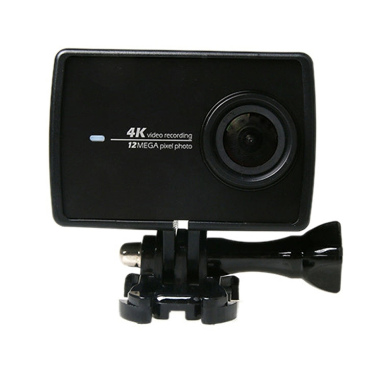 Digital Camera Frame Mount Protective Housing with Buckle Basic Mount & Screw for Xiaomi Xiaoyi II 4K / Xiaoyi II - HoMEdemic™ 