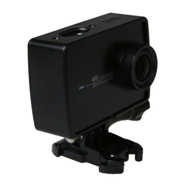 Digital Camera Frame Mount Protective Housing with Buckle Basic Mount & Screw for Xiaomi Xiaoyi II 4K / Xiaoyi II - HoMEdemic™ 