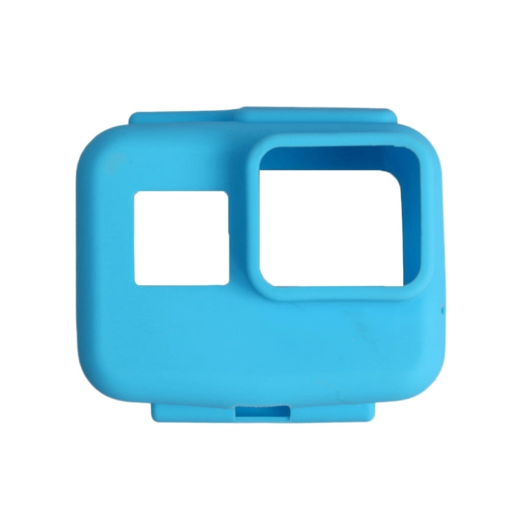 Original for GoPro HERO5 Silicone Border Frame Mount Housing Protective Case Cover Shell(Blue) - HoMEdemic™ 