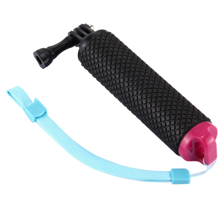 Sport Camera Floating Hand Grip / Diving Surfing Buoyancy Rods with Adjustable Anti-lost Hand Strap for HERO9 Black / HERO8 Black / HERO7 /6 /5 /5 Session /4 Session /4 /3+ /3 /2 /1 & Xiaomi Xiaoyi Yi / Yi II 4K & SJCAM - HoMEdemic™ 