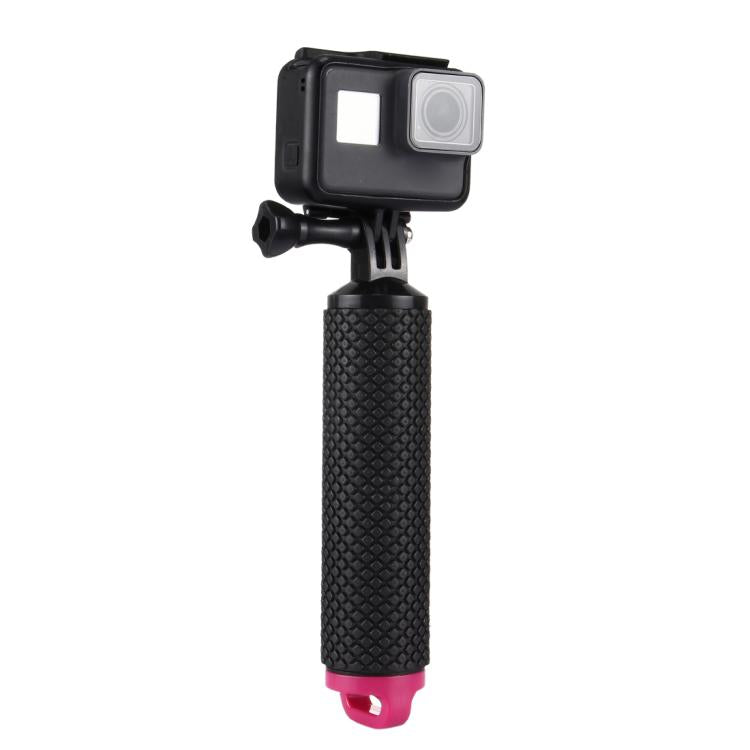 Sport Camera Floating Hand Grip / Diving Surfing Buoyancy Rods with Adjustable Anti-lost Hand Strap for HERO9 Black / HERO8 Black / HERO7 /6 /5 /5 Session /4 Session /4 /3+ /3 /2 /1 & Xiaomi Xiaoyi Yi / Yi II 4K & SJCAM - HoMEdemic™ 