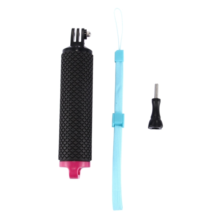 Sport Camera Floating Hand Grip / Diving Surfing Buoyancy Rods with Adjustable Anti-lost Hand Strap for HERO9 Black / HERO8 Black / HERO7 /6 /5 /5 Session /4 Session /4 /3+ /3 /2 /1 & Xiaomi Xiaoyi Yi / Yi II 4K & SJCAM - HoMEdemic™ 