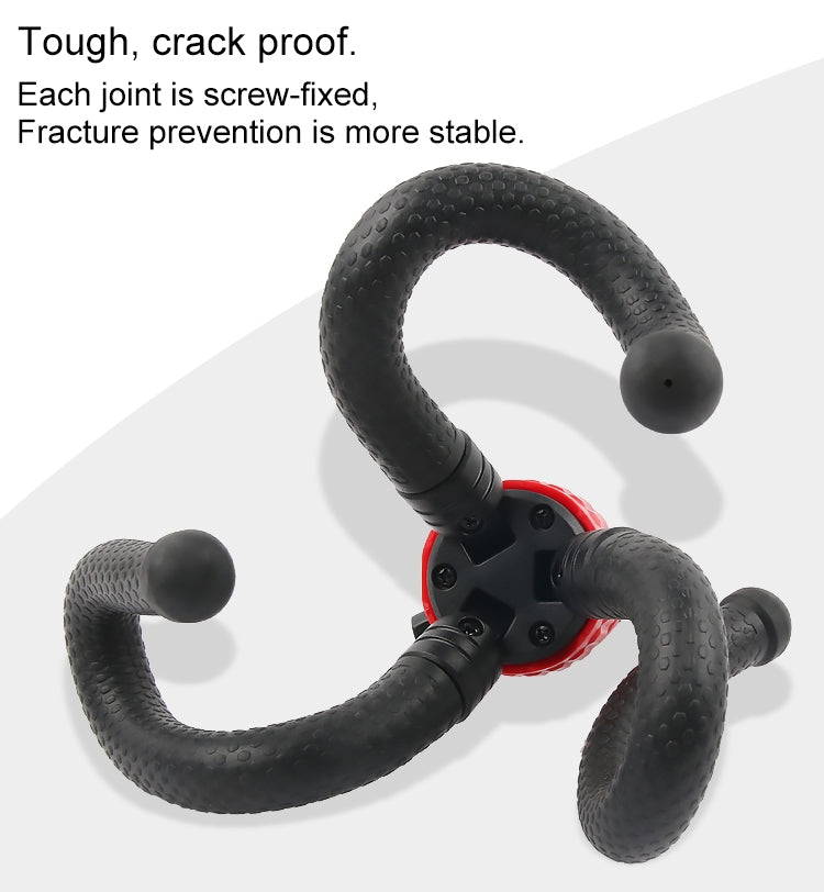 Mini Octopus Flexible Tripod Holder with Phone Clamp for iPhone, Galaxy, Huawei, GoPro, Insta360, DJI and Other Action Cameras - HoMEdemic™ 