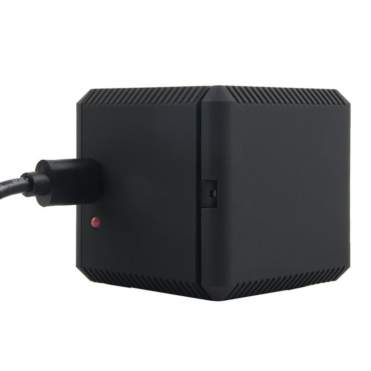 RUIGPRO USB Triple Batteries Housing Charger Box with USB Cable & LED Indicator Light for GoPro HERO6 /5(Black) - HoMEdemic™ 