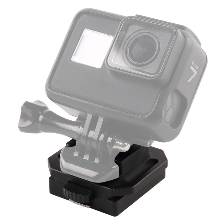GP193 Aluminium Alloy Helmet Selfie Stand for GoPro, Insta360, DJI and Other Action Cameras - HoMEdemic™ 