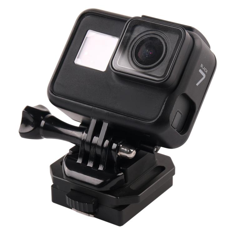 GP193 Aluminium Alloy Helmet Selfie Stand for GoPro, Insta360, DJI and Other Action Cameras - HoMEdemic™ 
