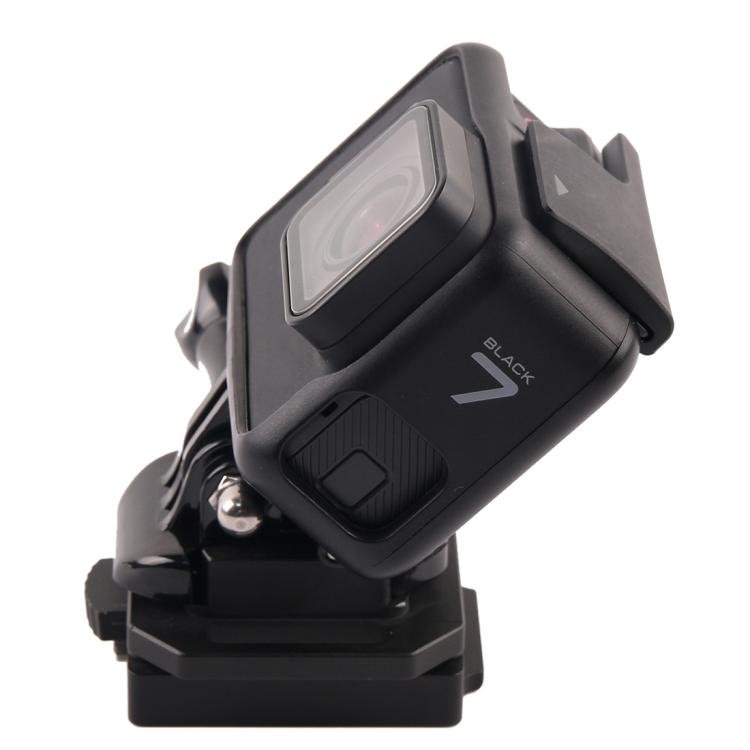 GP193 Aluminium Alloy Helmet Selfie Stand for GoPro, Insta360, DJI and Other Action Cameras - HoMEdemic™ 