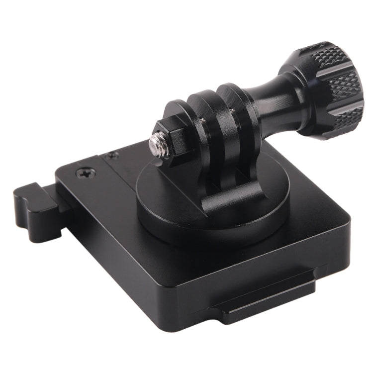 GP244-B Aluminum Mount for GoPro, Insta360, DJI and Other Action Cameras and NVG Mount Base - HoMEdemic™ 