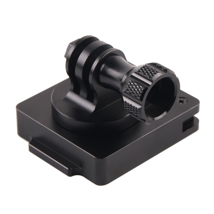 GP244-B Aluminum Mount for GoPro, Insta360, DJI and Other Action Cameras and NVG Mount Base - HoMEdemic™ 