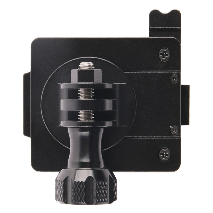 GP244-B Aluminum Mount for GoPro, Insta360, DJI and Other Action Cameras and NVG Mount Base - HoMEdemic™ 