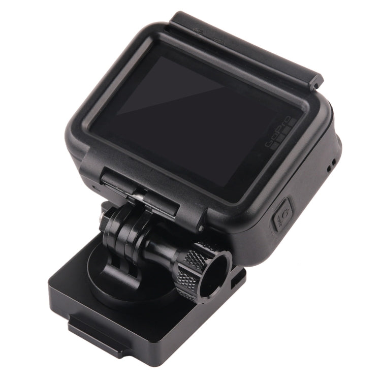 GP244-B Aluminum Mount for GoPro, Insta360, DJI and Other Action Cameras and NVG Mount Base - HoMEdemic™ 