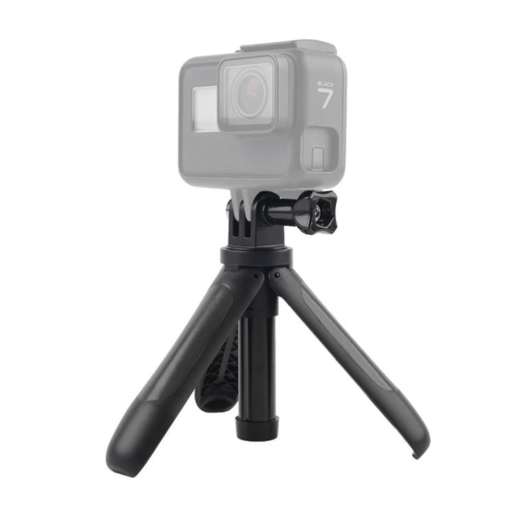 GP446 Multifunctional Mini Fixed Tripod for GoPro, Insta360, DJI and Other Action Cameras(Black) - HoMEdemic™ 