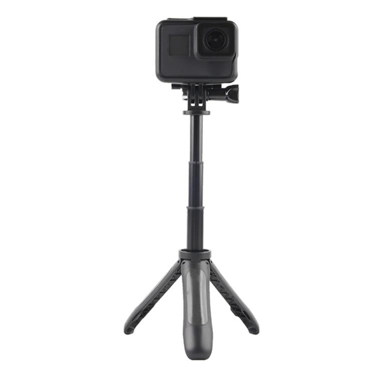 GP446 Multifunctional Mini Fixed Tripod for GoPro, Insta360, DJI and Other Action Cameras(Black) - HoMEdemic™ 