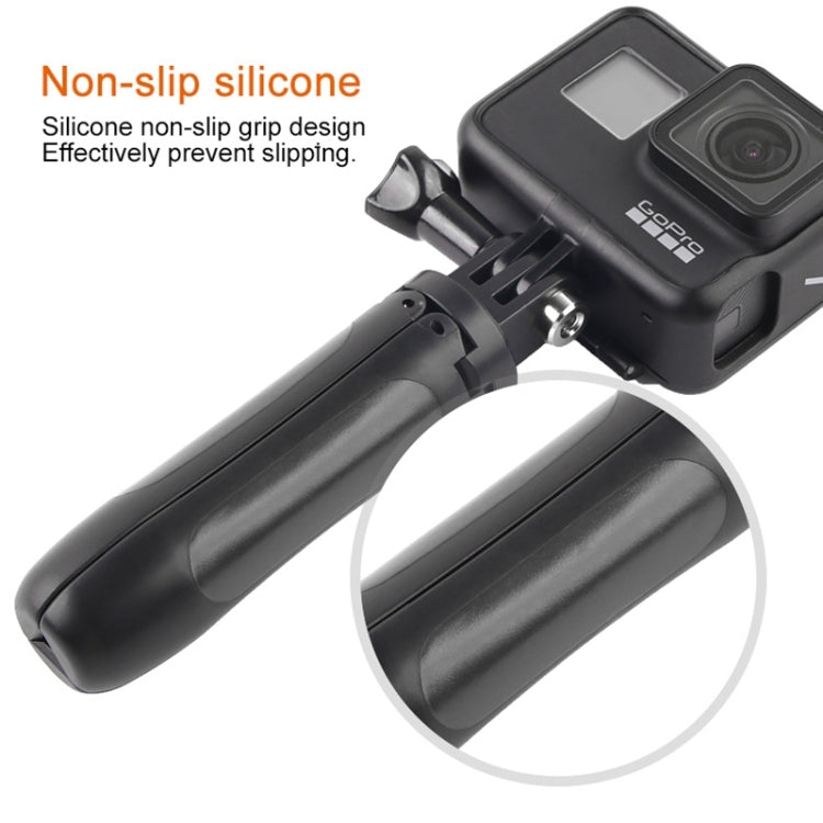 GP446 Multifunctional Mini Fixed Tripod for GoPro, Insta360, DJI and Other Action Cameras(Black) - HoMEdemic™ 