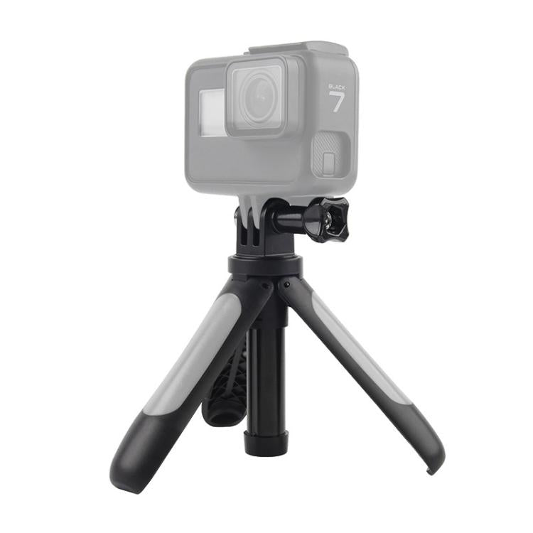 GP446 Multifunctional Mini Fixed Tripod for GoPro, Insta360, DJI and Other Action Cameras(Grey) - HoMEdemic™ 
