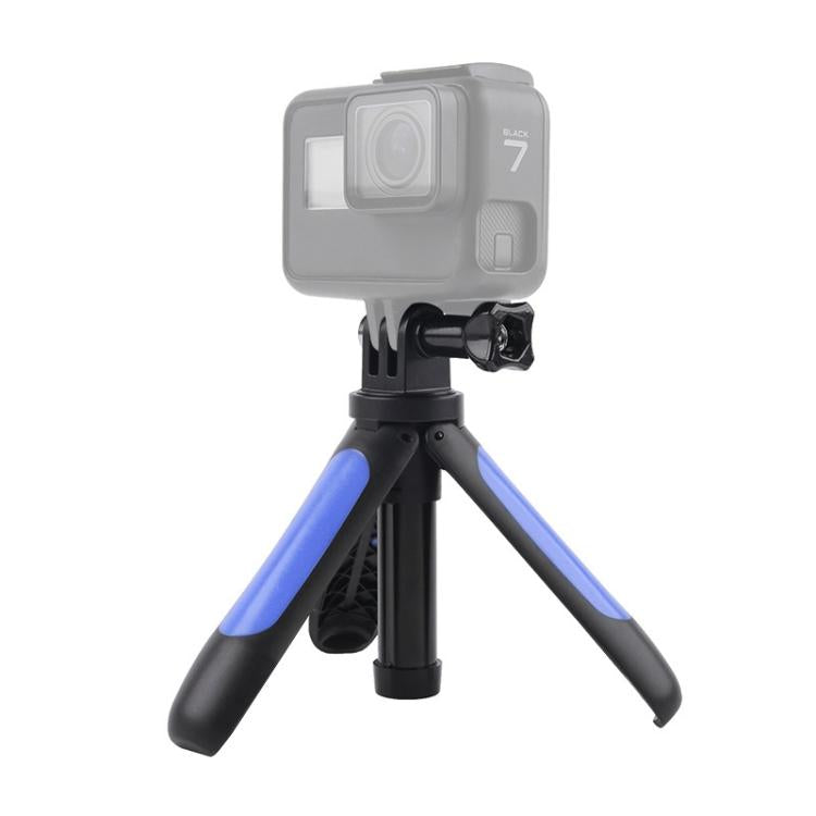 GP446 Multifunctional Mini Fixed Tripod for GoPro, Insta360, DJI and Other Action Cameras(Blue) - HoMEdemic™ 