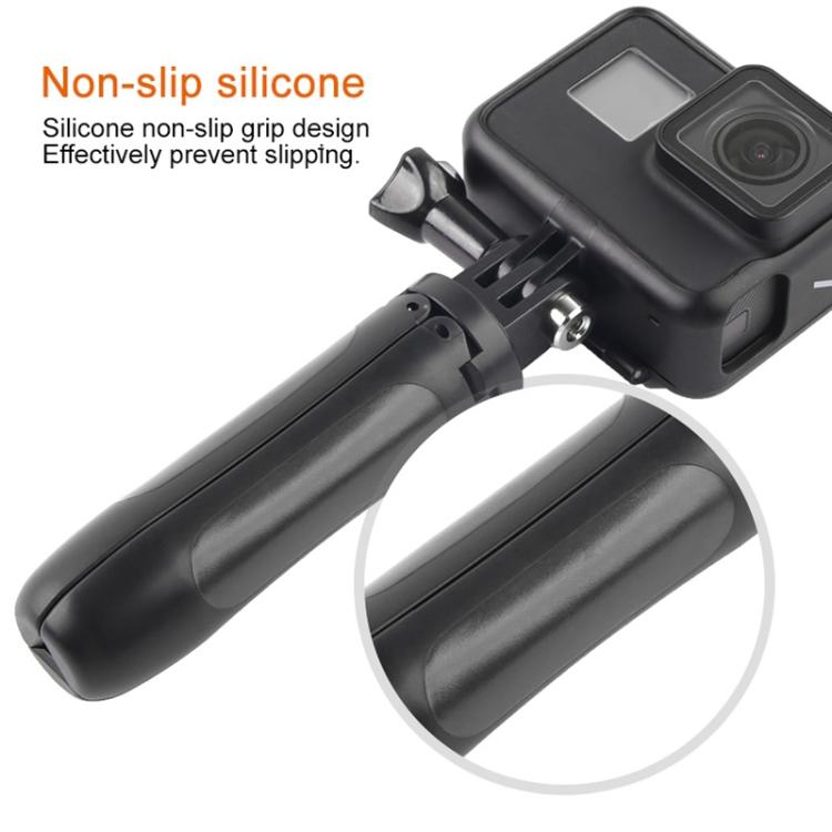GP446 Multifunctional Mini Fixed Tripod for GoPro, Insta360, DJI and Other Action Cameras(Blue) - HoMEdemic™ 