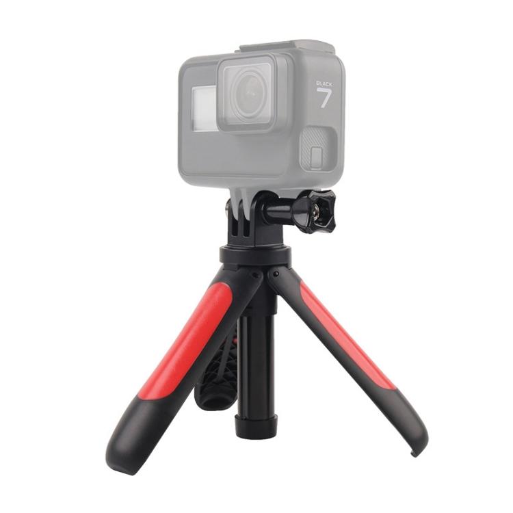 GP446 Multifunctional Mini Fixed Tripod for GoPro, Insta360, DJI and Other Action Cameras(Red) - HoMEdemic™ 