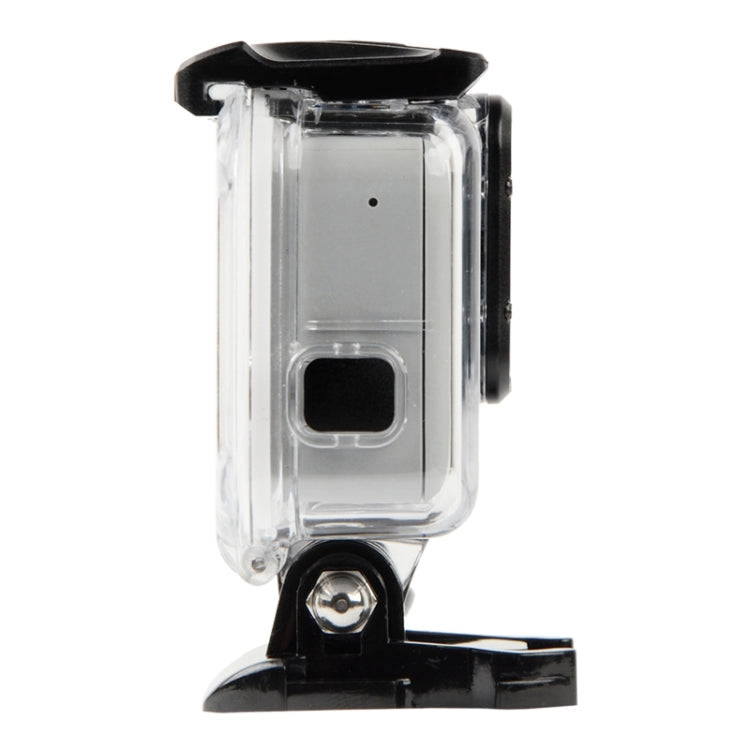 GP452 Waterproof Case + Touch Back Cover for GoPro HERO7 White / Silver - HoMEdemic™ 