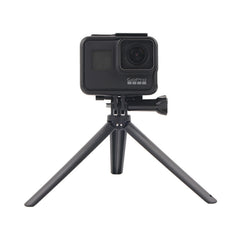 GP456 Tripod Bracket for GoPro, Insta360, DJI and Other Action Cameras and 4-6.8 inch Phones, GP456 - HoMEdemic™ 