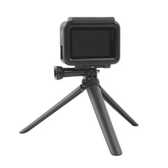 GP456 Tripod Bracket for GoPro, Insta360, DJI and Other Action Cameras and 4-6.8 inch Phones, GP456 - HoMEdemic™ 