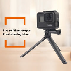 GP456 Tripod Bracket for GoPro, Insta360, DJI and Other Action Cameras and 4-6.8 inch Phones, GP456 - HoMEdemic™ 