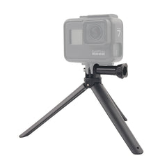GP456 Tripod Bracket for GoPro, Insta360, DJI and Other Action Cameras and 4-6.8 inch Phones, GP456 - HoMEdemic™ 