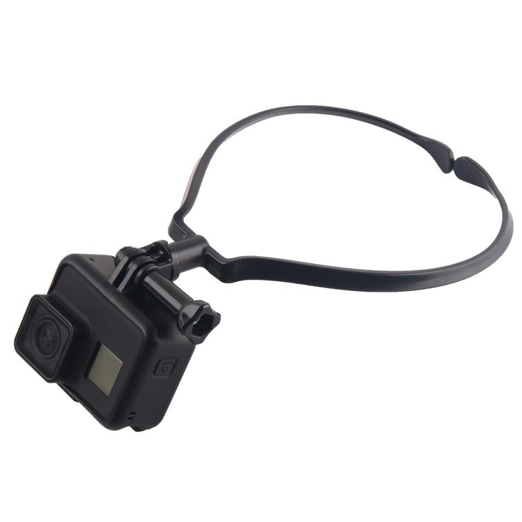 GP458 Camera Neck Fixed Shooting Bracket for GoPro, Insta360, DJI and Other Action Cameras - HoMEdemic™ 